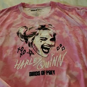 Long sleeve Birds of Prey Shirt.